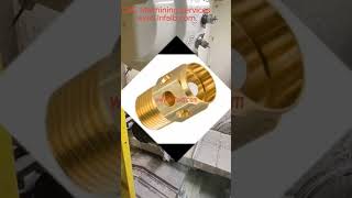 #cncmill #PrecisionEngineering#Industry#MetalWorking#Manufacturing