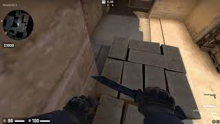 Impossible Edge bug