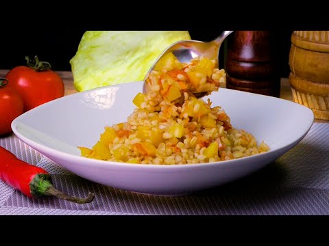 Теперь БУЛГУР вы будете готовить ТОЛЬКО ТАК! @FOODYFY_recipes