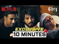 Divyenndu And Pulkit Samrat TAKE REVENGE For Their SISTER Jannat 🥊💥| Glory | Netflix India
