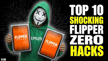 Unlock Every Device: Flipper Zero Hacking Exposed!