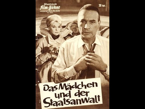 Das Mädchen und der Staatsanwalt