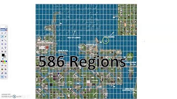 Probability CH 5.3 vid1 Poisson Probability Distribution "Hits per Region"