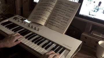 this beautiful brass in blofeld!