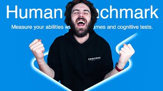 Cracked at the Human Benchmark Test? MEMORY CHAMP 2022