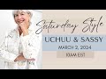 Saturday Style - March 2nd