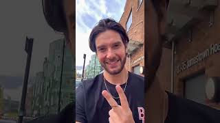 Home is where the heart is💖[Ben lately, September 2023] #benbarnes #londonboy #taylorswift #darkling