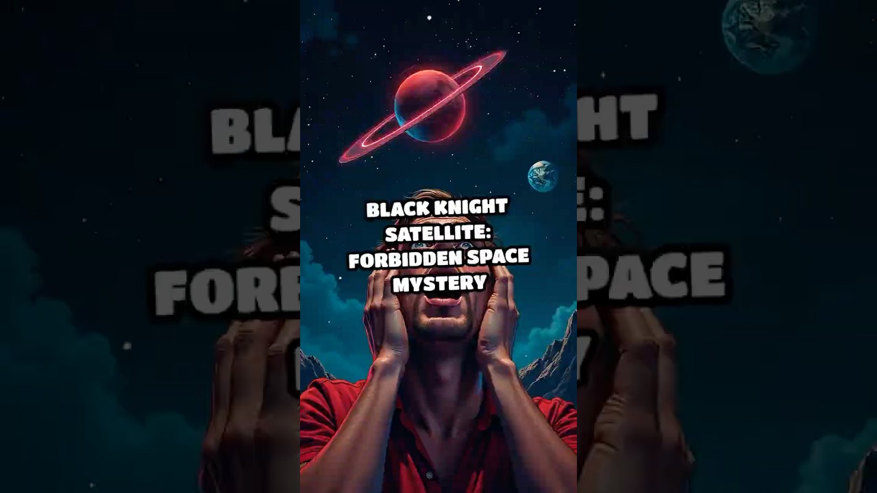 Black Knight Satellite: Forbidden Space Mystery