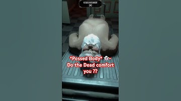 Lemon took this Ghost Event Personally in Mortuary Assistant