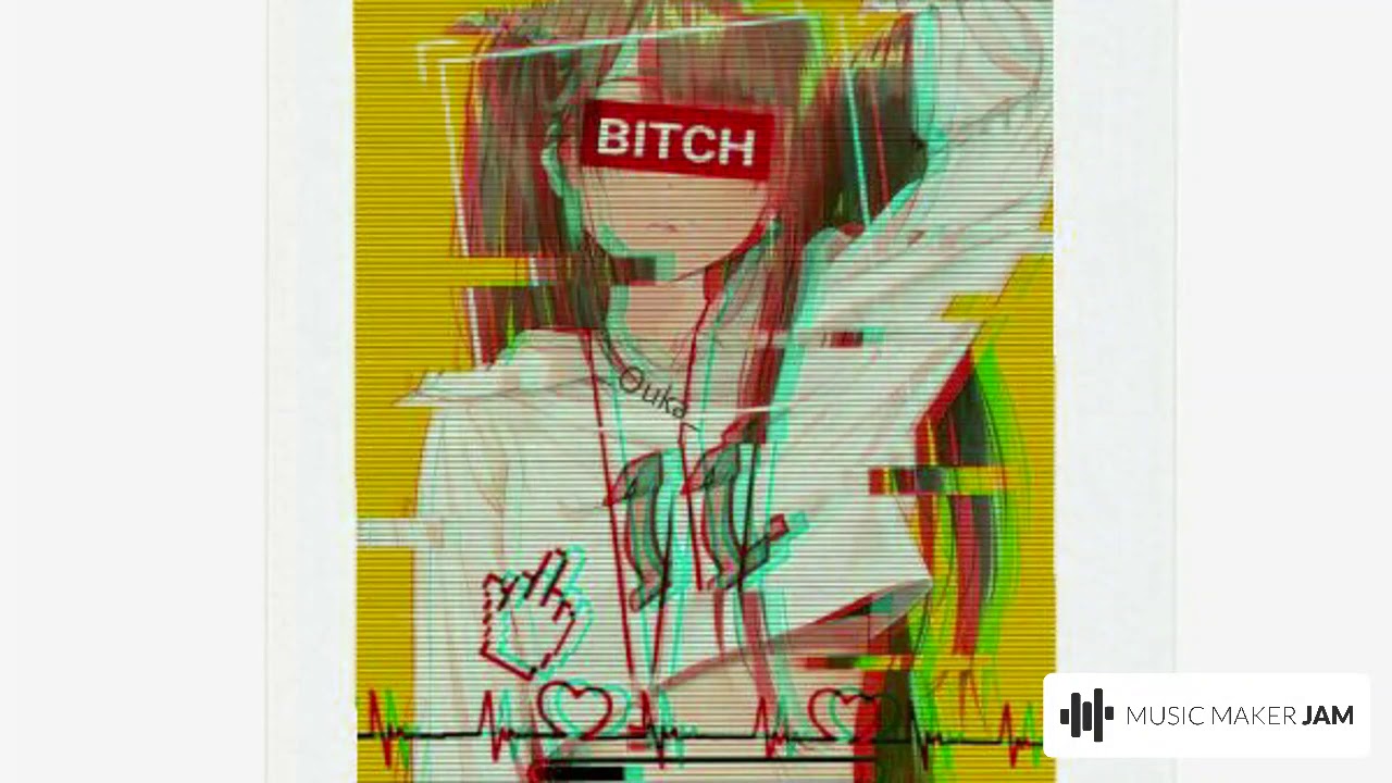 One