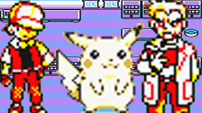 Pokemon Yellow Walkthrough Pokemon League Battles