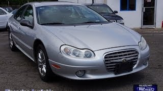 2004 Chrysler Concorde LXi