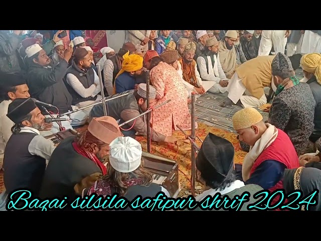 urs makhdum khadim Safi safipur shrif 2024 class=