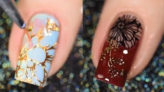 Beautiful Nails 2018 ♥ ♥ The Best Nail Art Compilation #422