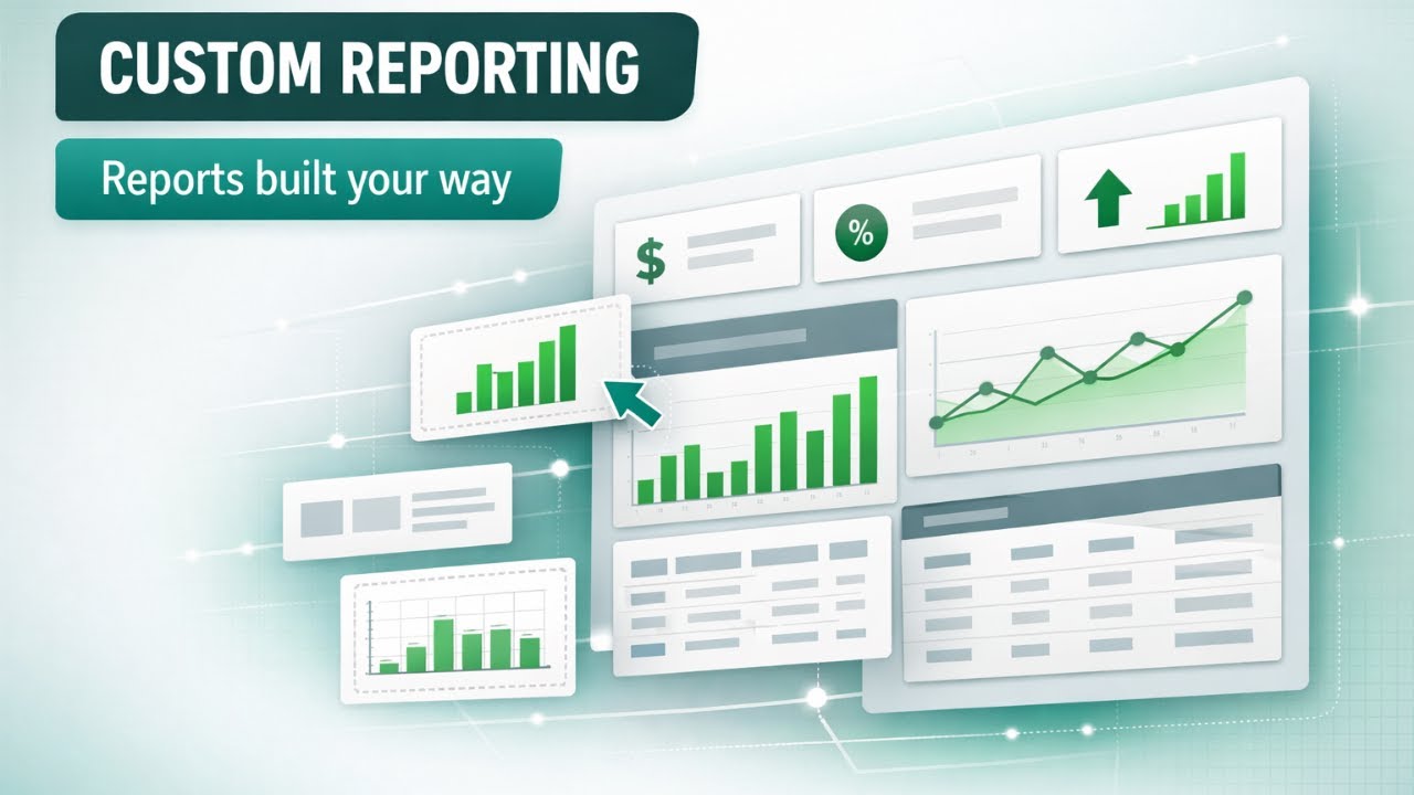 Maconomy Test Image Falcon Power BI | Transform How You View Maconomy Data - YouTube