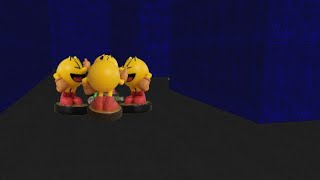 Pac-Man in Doom