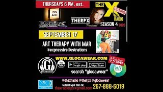 The X Radio Show (9-17-20