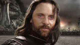 Aragorn, "For Frodo" But He's Alone screenshot 5