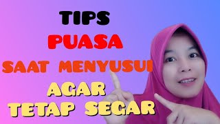 Tips Puasa Bagi Ibu Menyusui