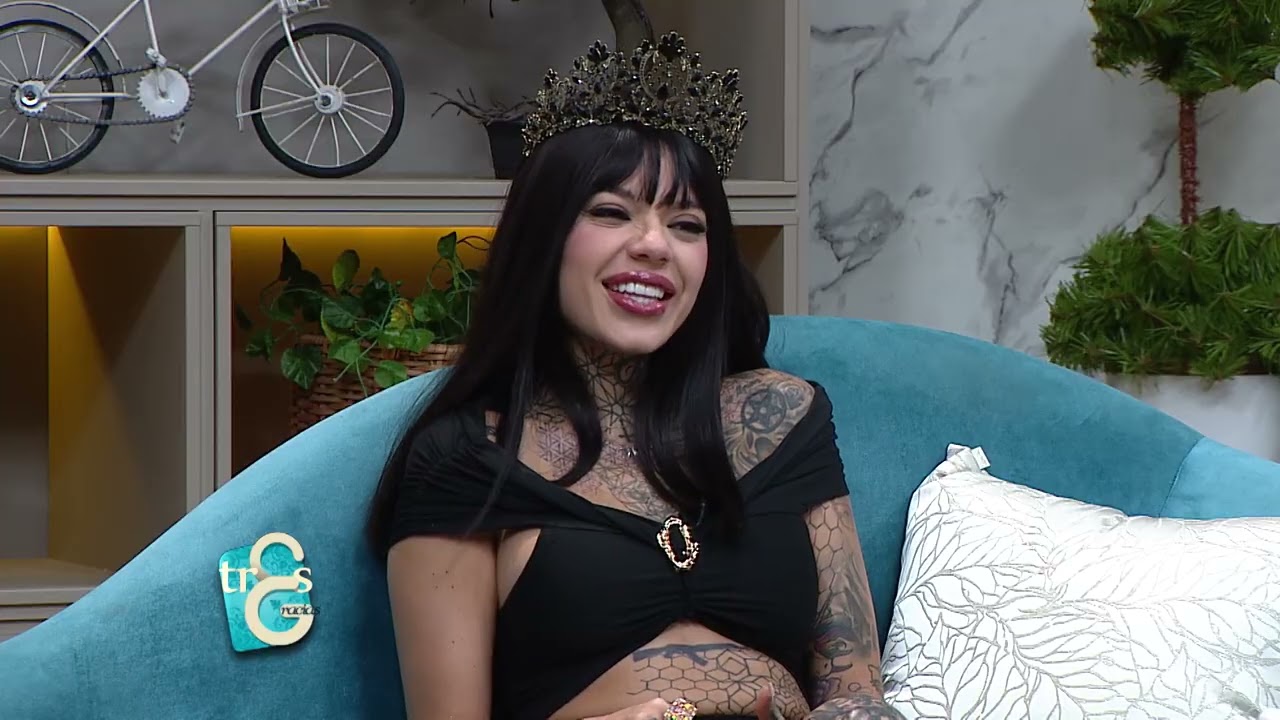 Melissa Gate nos cuenta sobre sus proyectos - Las Tres Gracias