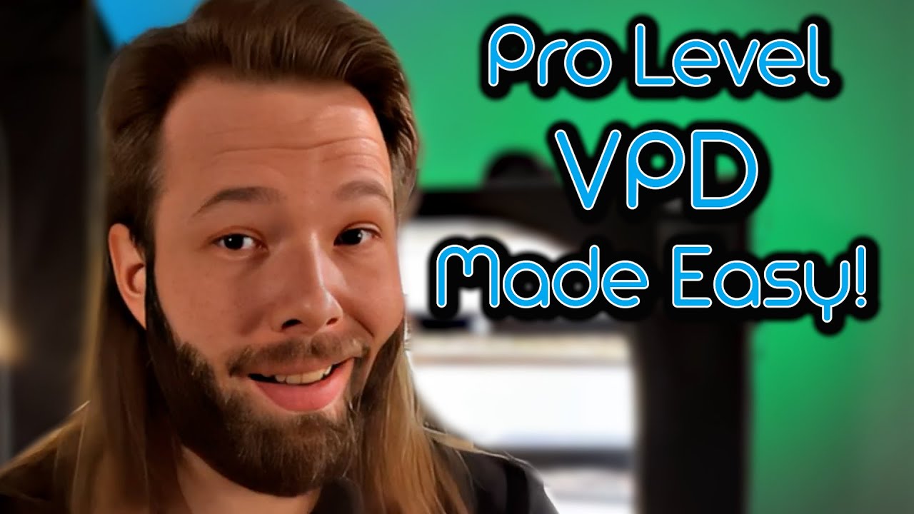 VPD стало проще | Настройте VPD с помощью контроллера AC Infinity Controller 69 Pro