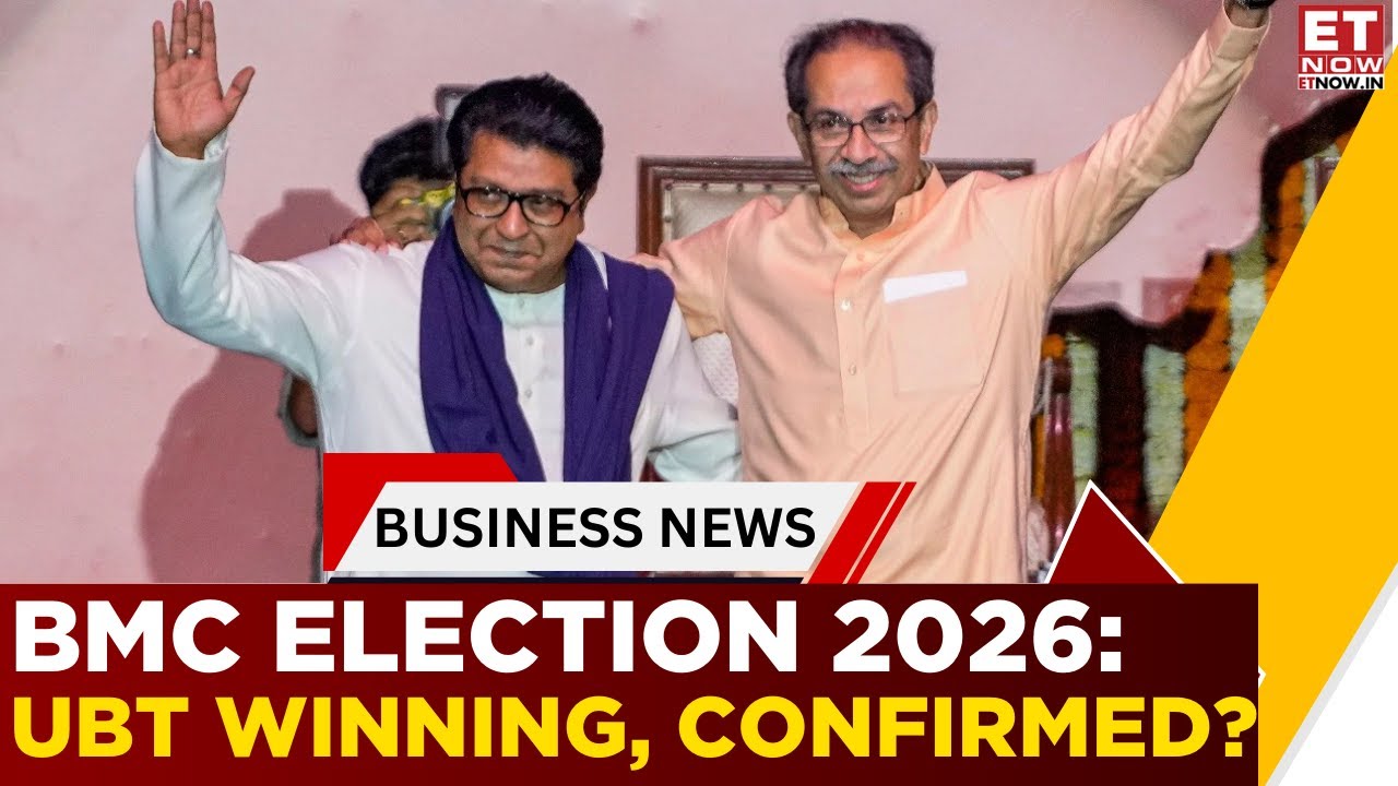 BMC Election Result 2026: UBT To For The Government? | Breaking News | ET Now