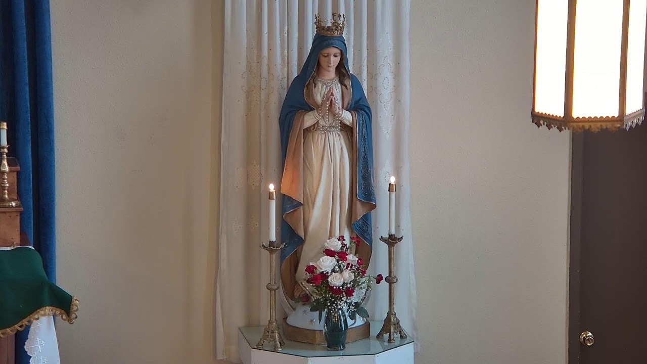 Rosary, September 6, 2024