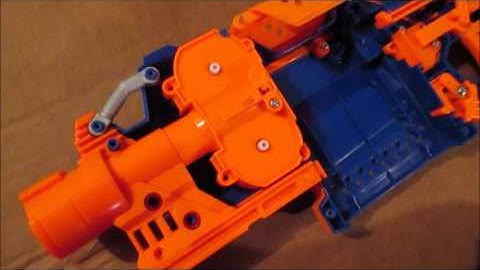 Nerf Stryfe Mod Guide