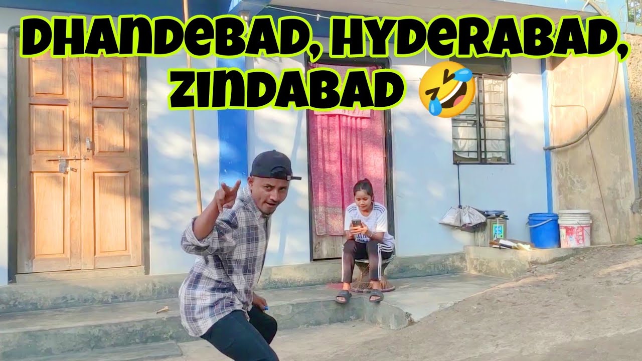 Shlur khlehbiej | Ak pro | Pan number 🤣🤣 Ki jlawdohtir funny video