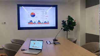 infobit ishare wireless presentation system for Windows