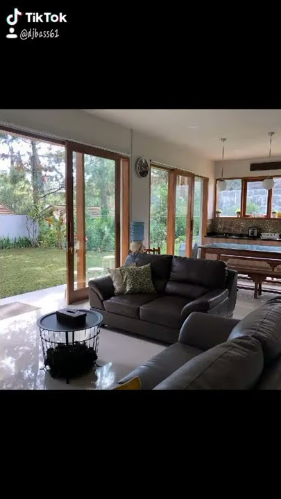 villa for rent, bandung