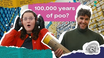 Mud, microfossils and time travel l 101 jobs that change the world S3 Ep 3