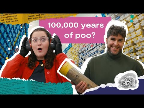 Mud, microfossils and time travel l 101 jobs that change the world S3 Ep 3