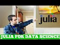 The Julia Programming Language in 2020 (for Data Science)