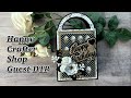 Happy Crafter Shop Guest DTP COME SEE!