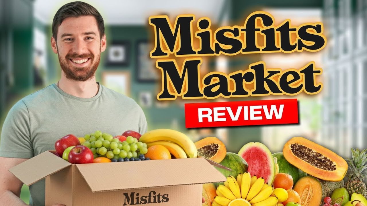 Misfits Market Review | How Food Waste Turns Into Affordable, Fresh ...