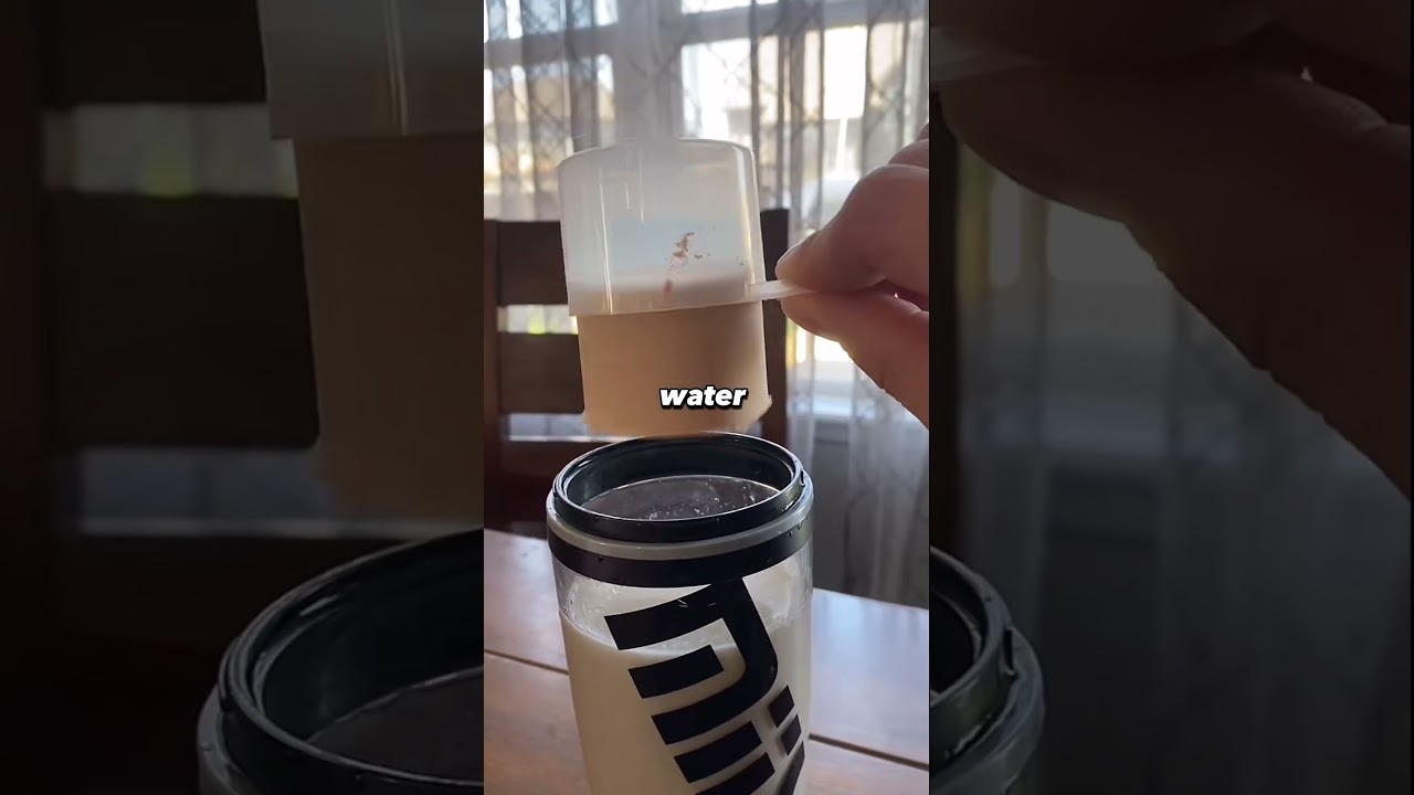 the danger of protein powder