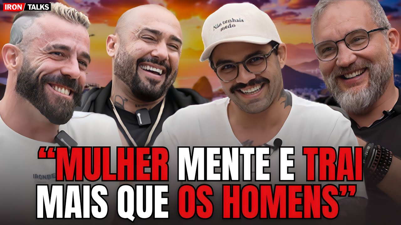 A Era dos Relacionamentos Modernos | Irontalks Na Estrada