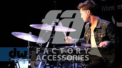 DW Factory Accessory Innovations Starring Brendan Buckley