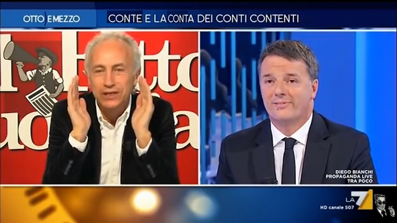 YTP ITA - Conte e la conta dei conti contenti