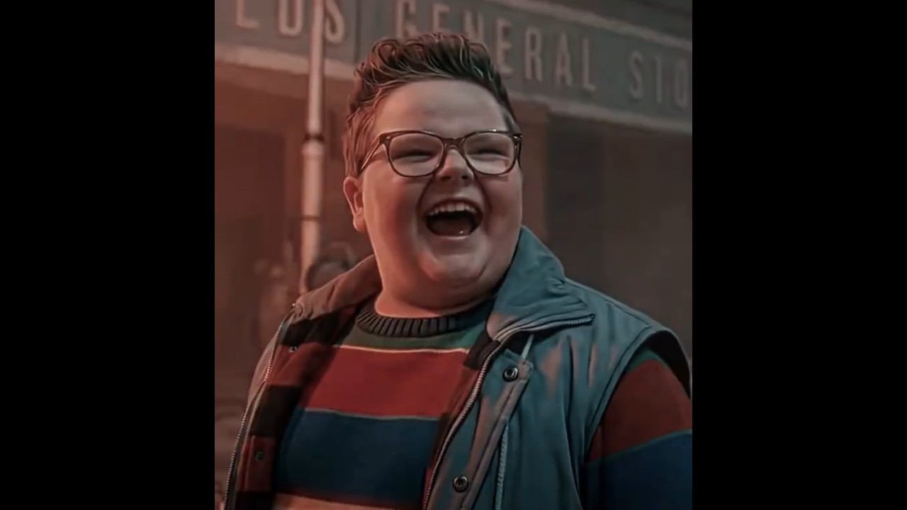 "Vecna Vs Pennywise" | IT: Welcome to Derry | LOUCURA LETAL (SLOWED) 