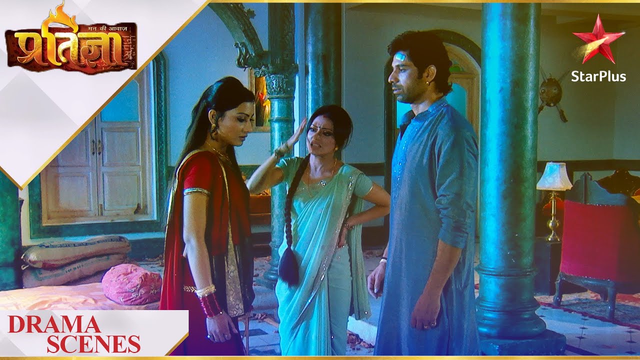 Mann Kee Awaaz Pratigya | मन की आवाज़ प्रतिज्ञा |Kya Menaka Shakti ko Kesar ke khilaaf bhadka payegi