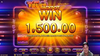 Winning in the Spina Zonke Jackpot Race screenshot 2