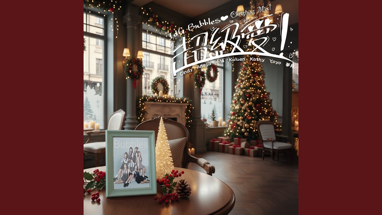 Super Love! Christmas Mix!