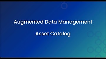 Asset Catalog