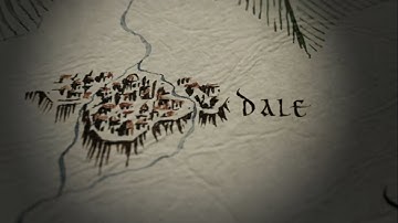 12x07 - Dale - Realms of the Third Age | Hobbit Behind the Scenes