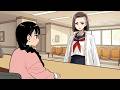 ちゃんとバトルの許可を取るヤンキーと仕事ができる区役所職員 #アニメコント