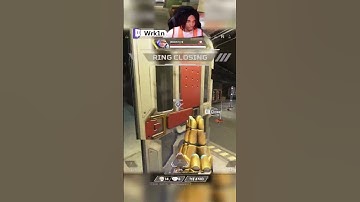 BOOST! ⚡️👷🏾‍♂️⚡️ #wrk1n #wattson #mnk #apexlegends #fyp #shorts