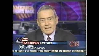 2001-09-22 - CNN, CBS