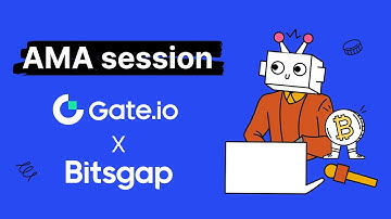 Bitsgap AMA Chat with Gate.io Crypto Trading with Bitsgap’s Trading Bots